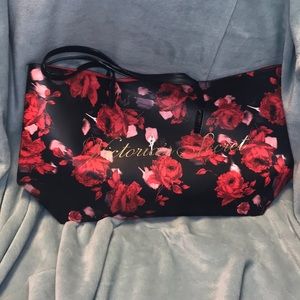 Victoria’s Secret Floral Tote